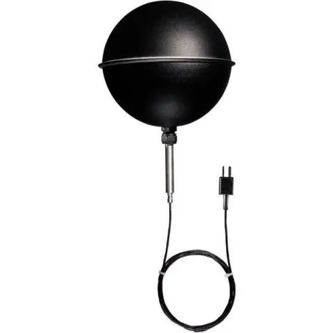 Testo 06020743 Globgivare I lager
